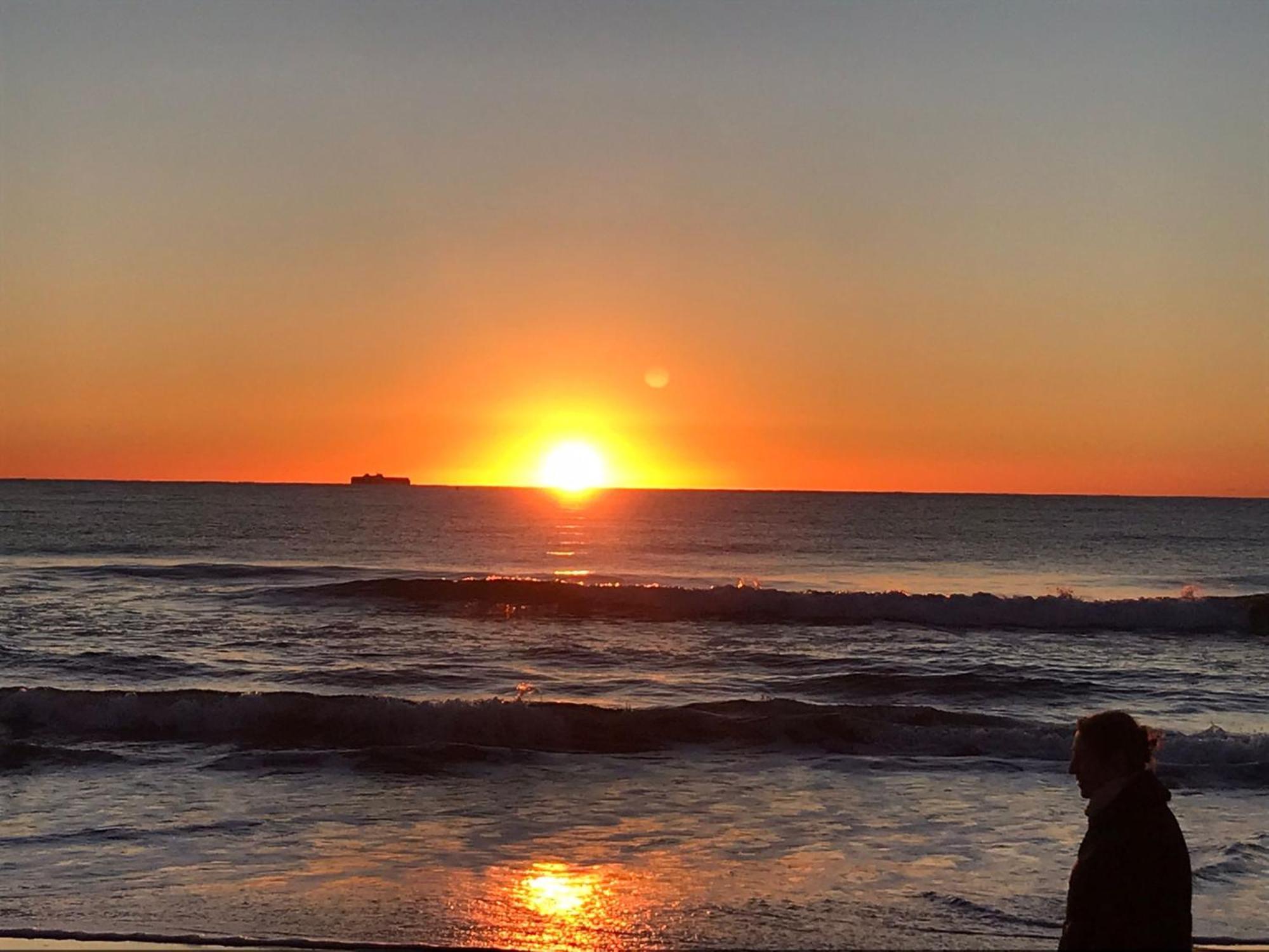 Appartamento Fronte Mare Con Terrazzo Alassio Dış mekan fotoğraf